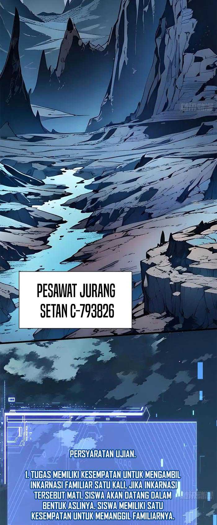 Gods of All People: I Sacrificed Hundreds of Millions of Living Beings To Become a God Chapter 17 Gambar 11