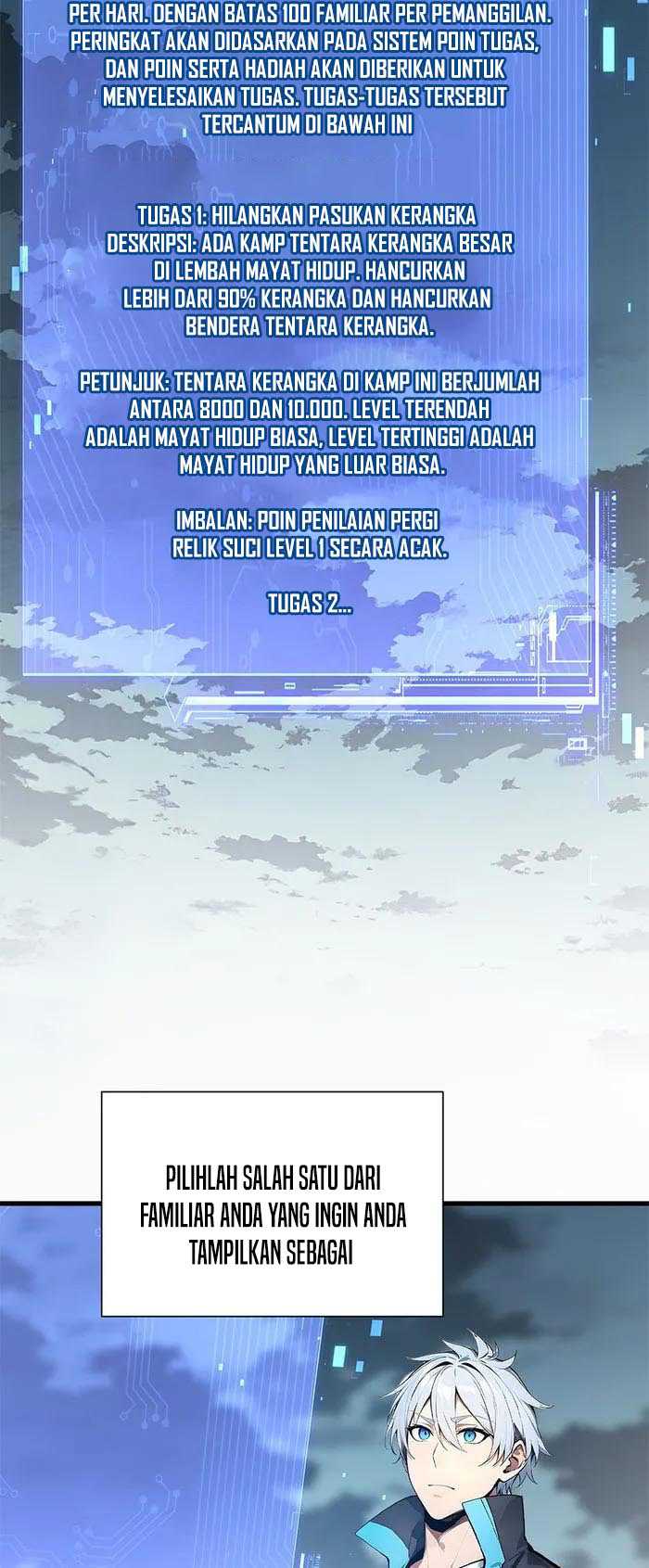 Gods of All People: I Sacrificed Hundreds of Millions of Living Beings To Become a God Chapter 17 Gambar 12