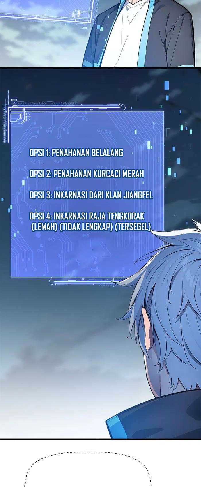 Gods of All People: I Sacrificed Hundreds of Millions of Living Beings To Become a God Chapter 17 Gambar 13