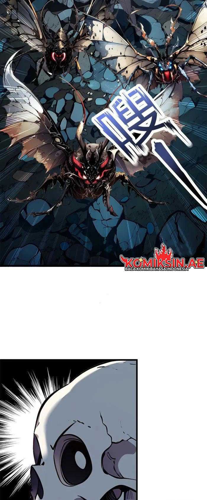 Gods of All People: I Sacrificed Hundreds of Millions of Living Beings To Become a God Chapter 17 Gambar 21