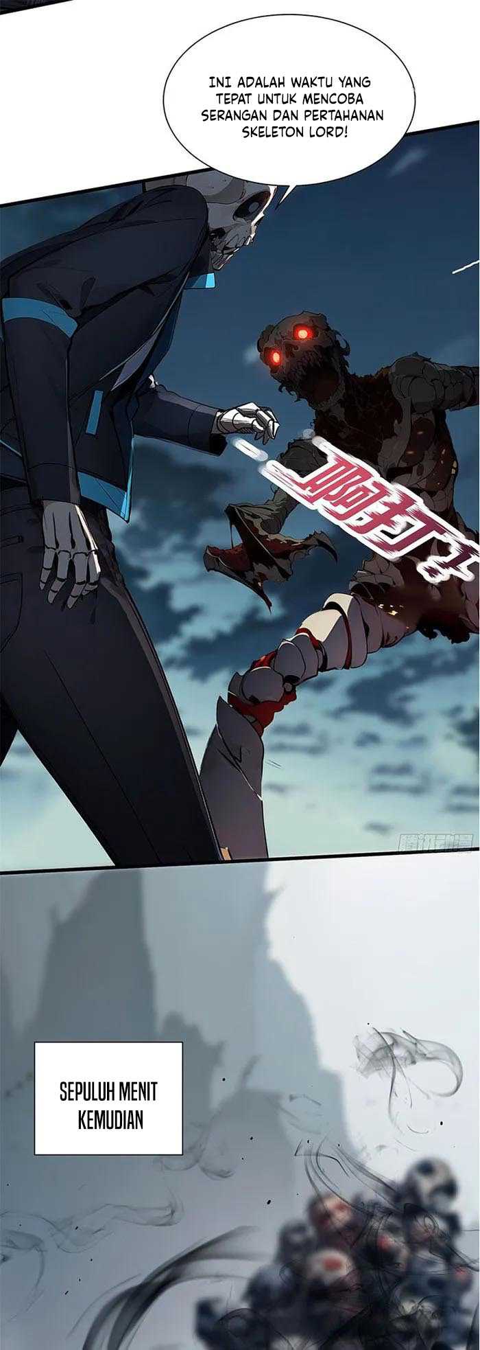 Gods of All People: I Sacrificed Hundreds of Millions of Living Beings To Become a God Chapter 17 Gambar 23