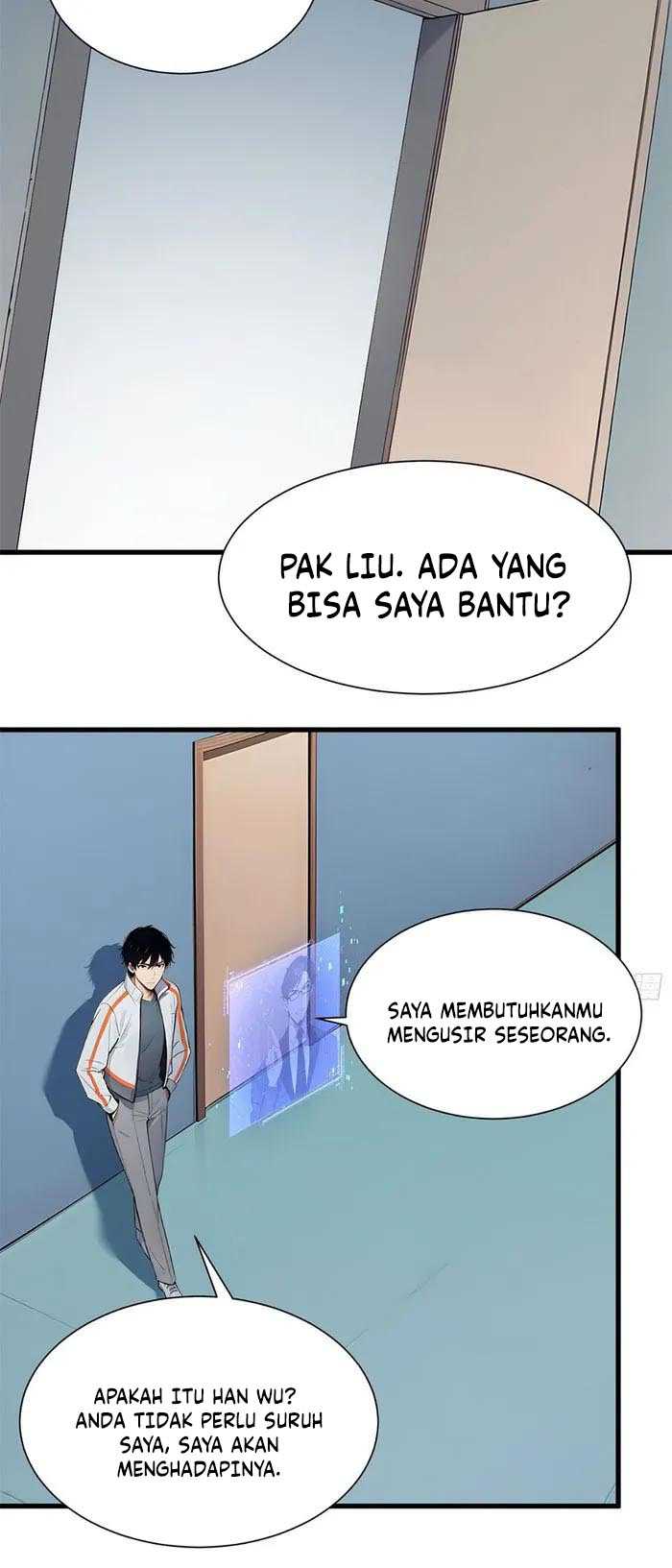 Gods of All People: I Sacrificed Hundreds of Millions of Living Beings To Become a God Chapter 17 Gambar 8