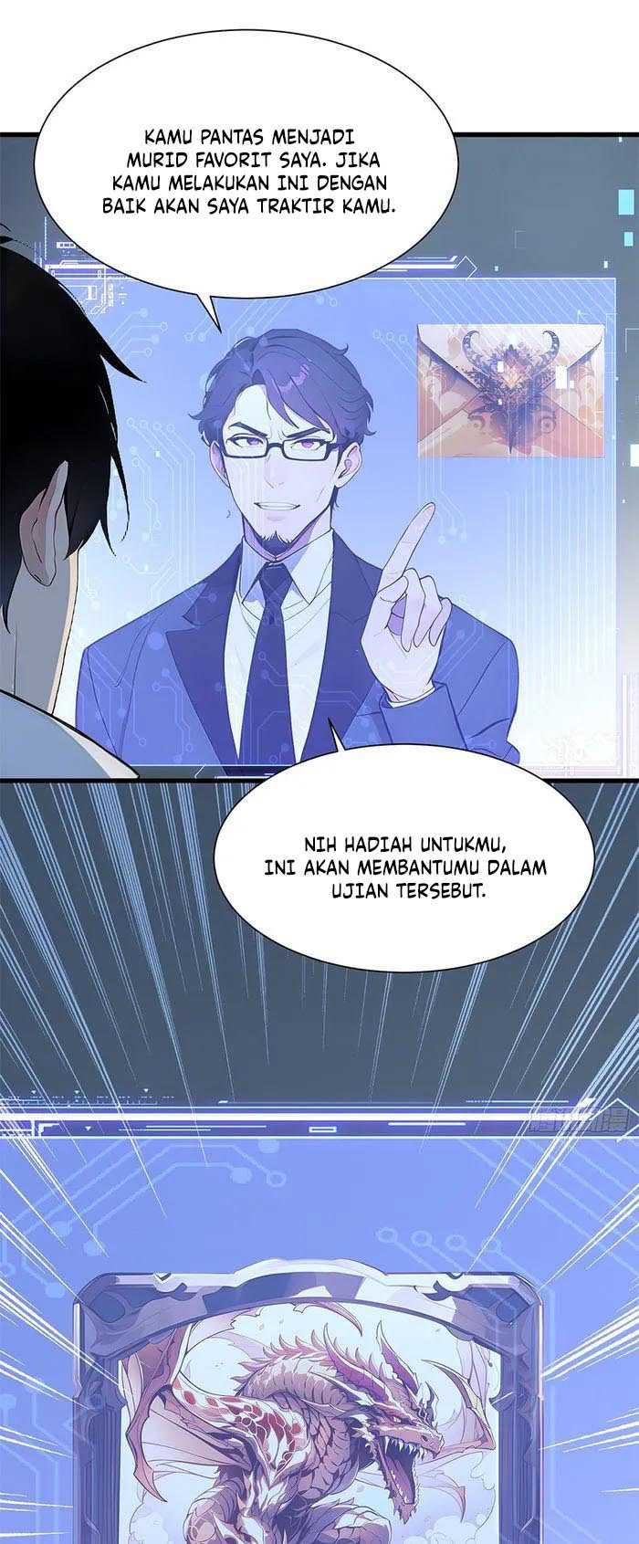 Gods of All People: I Sacrificed Hundreds of Millions of Living Beings To Become a God Chapter 17 Gambar 9