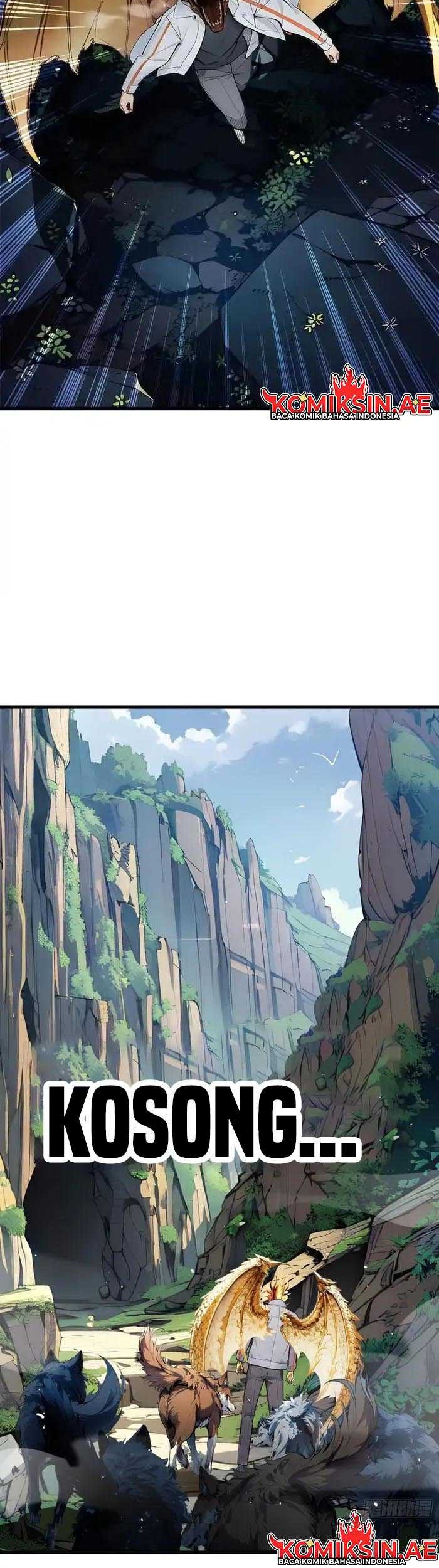 Gods of All People: I Sacrificed Hundreds of Millions of Living Beings To Become a God Chapter 19 Gambar 13