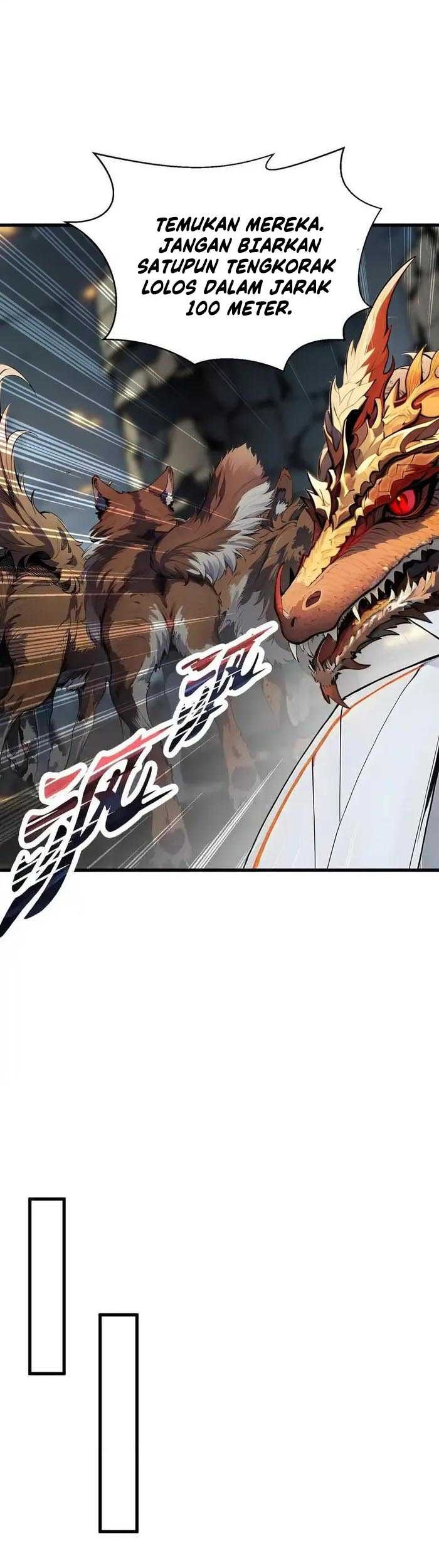 Gods of All People: I Sacrificed Hundreds of Millions of Living Beings To Become a God Chapter 19 Gambar 14