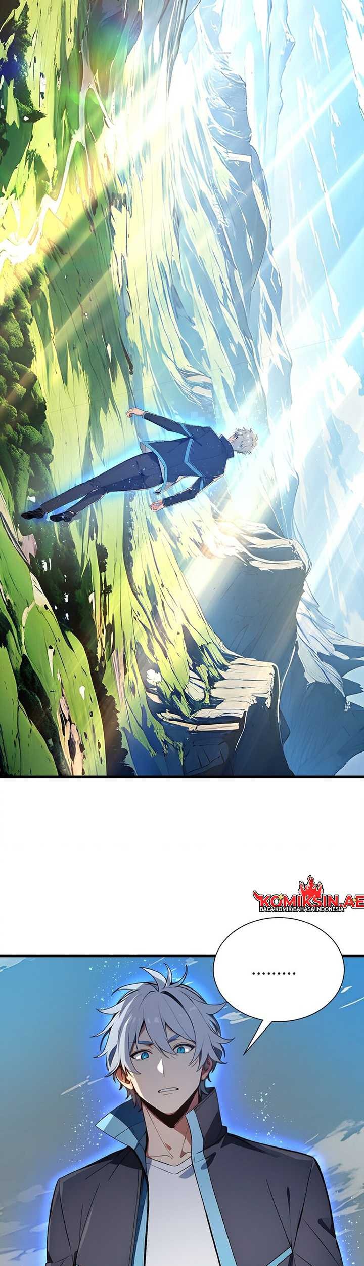 Gods of All People: I Sacrificed Hundreds of Millions of Living Beings To Become a God Chapter 1 Gambar 14