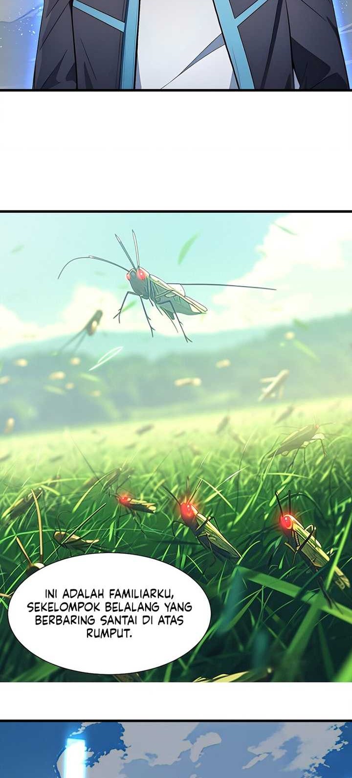 Gods of All People: I Sacrificed Hundreds of Millions of Living Beings To Become a God Chapter 1 Gambar 15