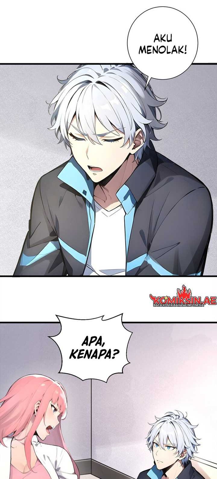 Gods of All People: I Sacrificed Hundreds of Millions of Living Beings To Become a God Chapter 1 Gambar 25