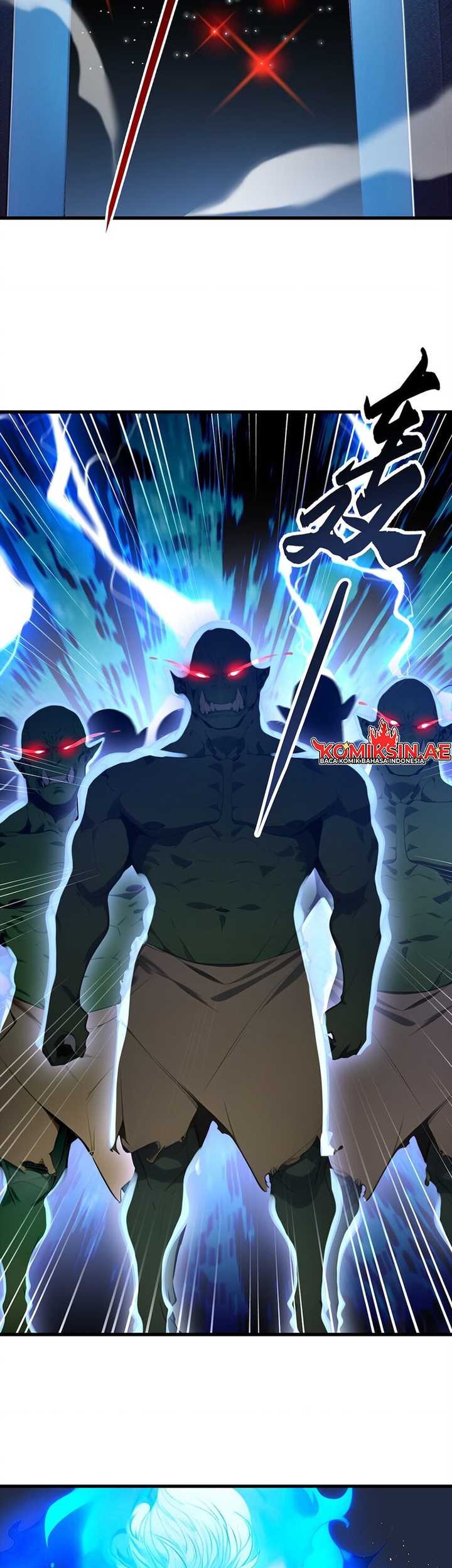 Gods of All People: I Sacrificed Hundreds of Millions of Living Beings To Become a God Chapter 1 Gambar 40