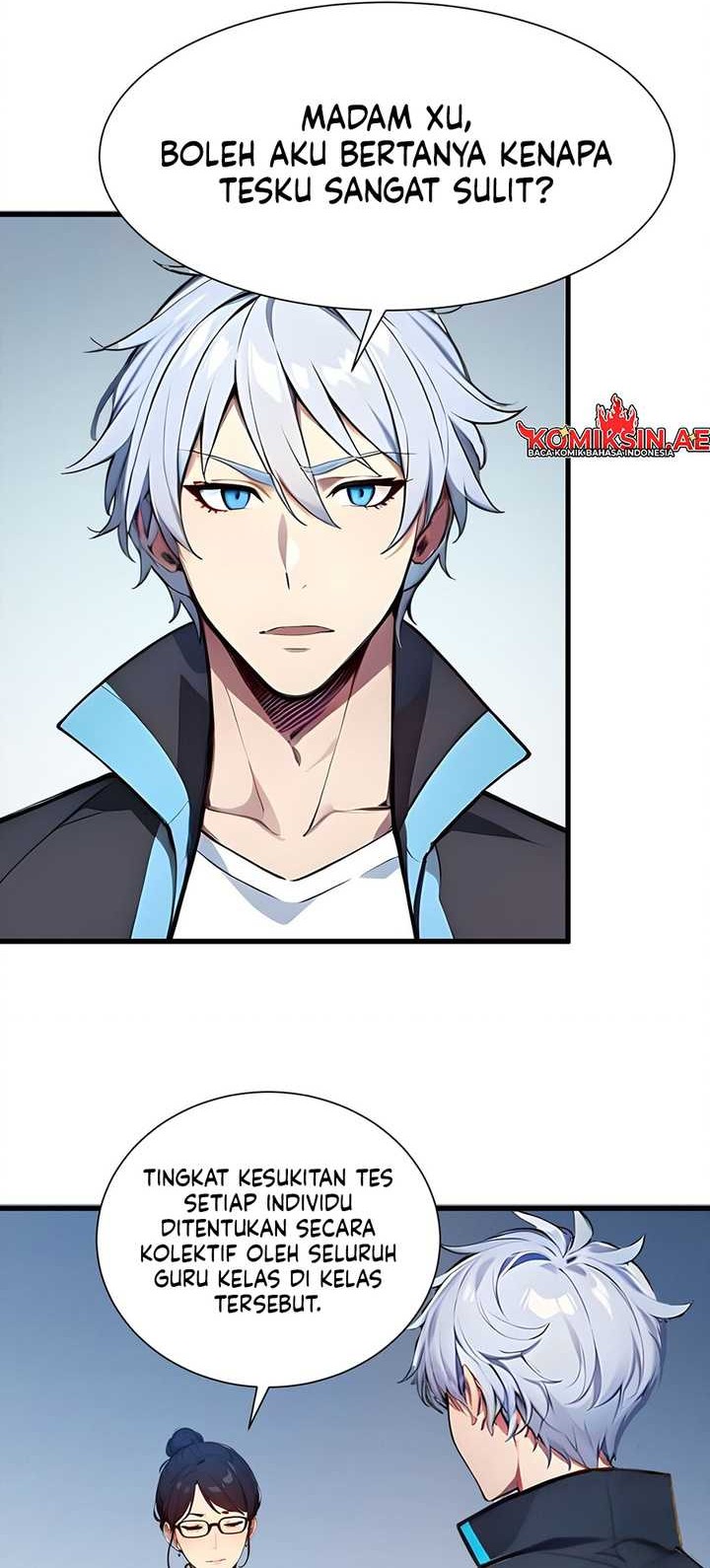 Gods of All People: I Sacrificed Hundreds of Millions of Living Beings To Become a God Chapter 10 Gambar 9