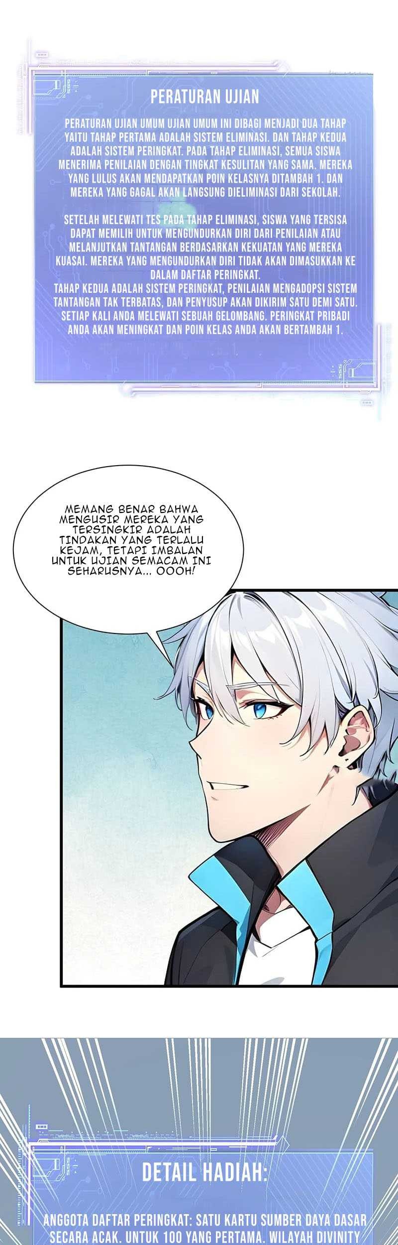 Gods of All People: I Sacrificed Hundreds of Millions of Living Beings To Become a God Chapter 11 Gambar 12