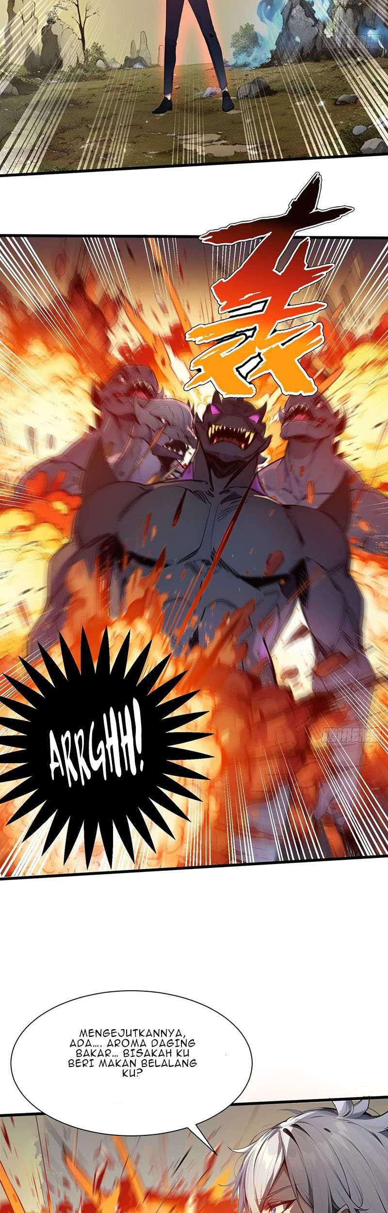 Gods of All People: I Sacrificed Hundreds of Millions of Living Beings To Become a God Chapter 11 Gambar 18