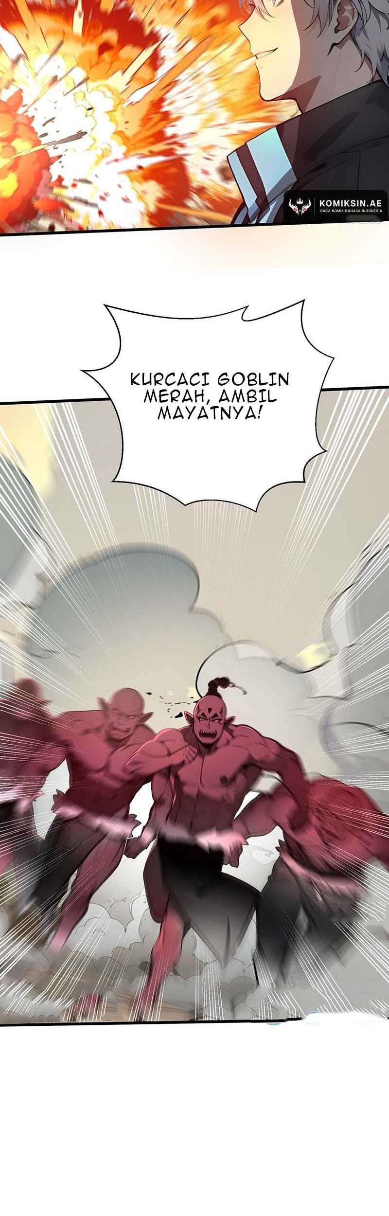 Gods of All People: I Sacrificed Hundreds of Millions of Living Beings To Become a God Chapter 11 Gambar 19