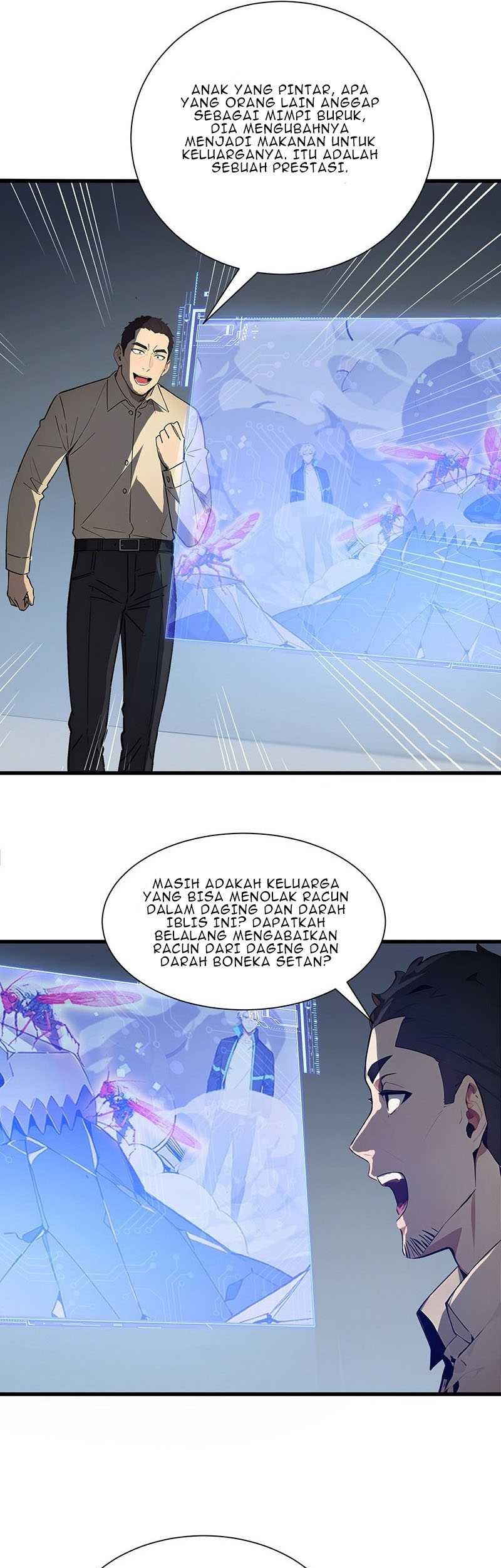 Gods of All People: I Sacrificed Hundreds of Millions of Living Beings To Become a God Chapter 11 Gambar 22