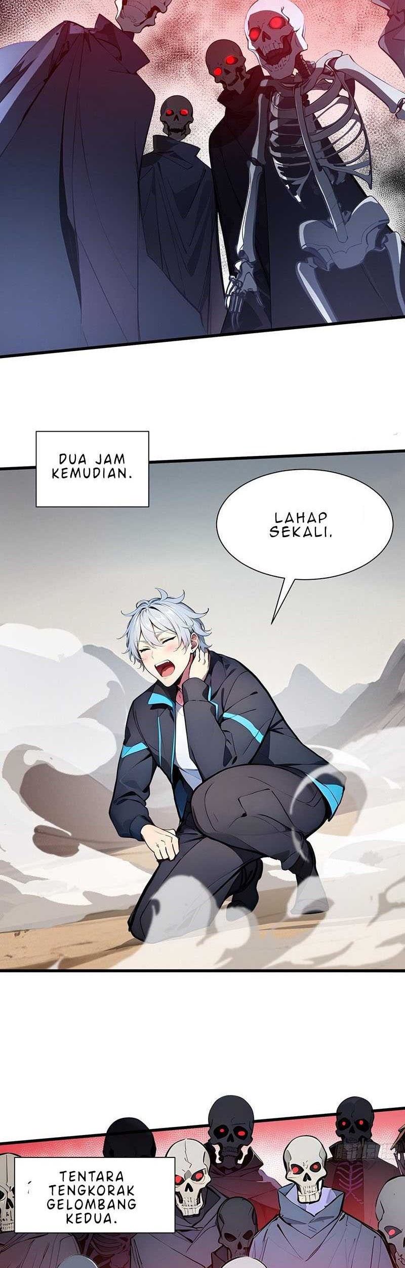 Gods of All People: I Sacrificed Hundreds of Millions of Living Beings To Become a God Chapter 12 Gambar 7