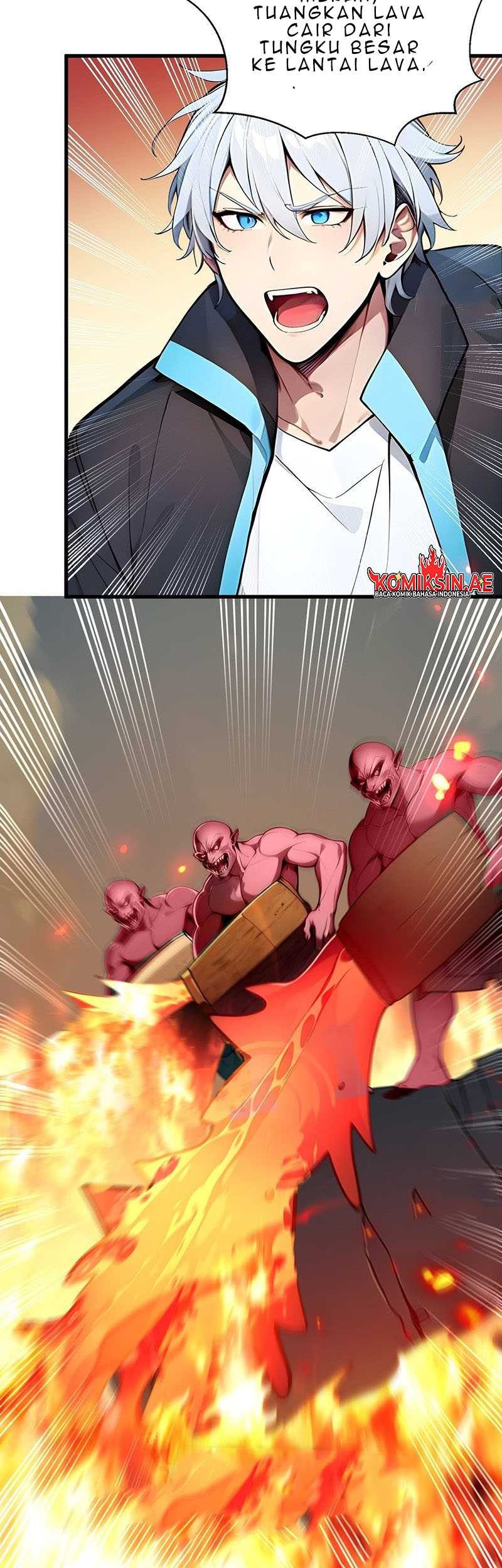 Gods of All People: I Sacrificed Hundreds of Millions of Living Beings To Become a God Chapter 12 Gambar 10