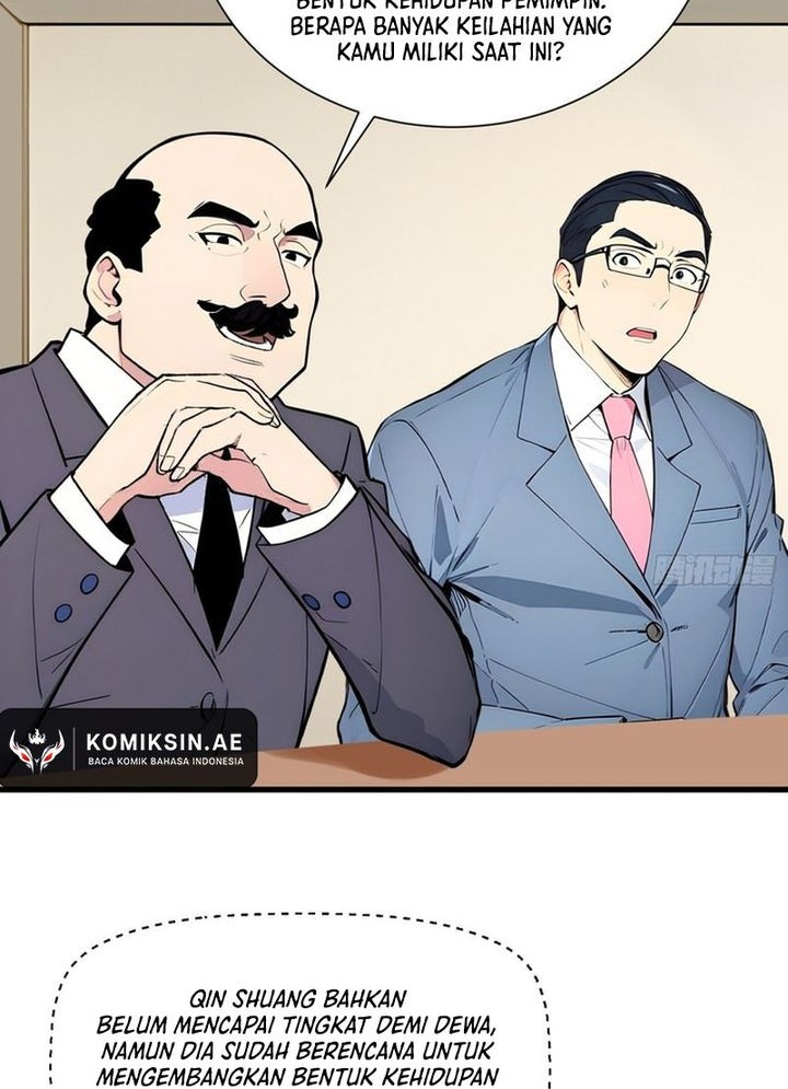 Gods of All People: I Sacrificed Hundreds of Millions of Living Beings To Become a God Chapter 24 Gambar 26