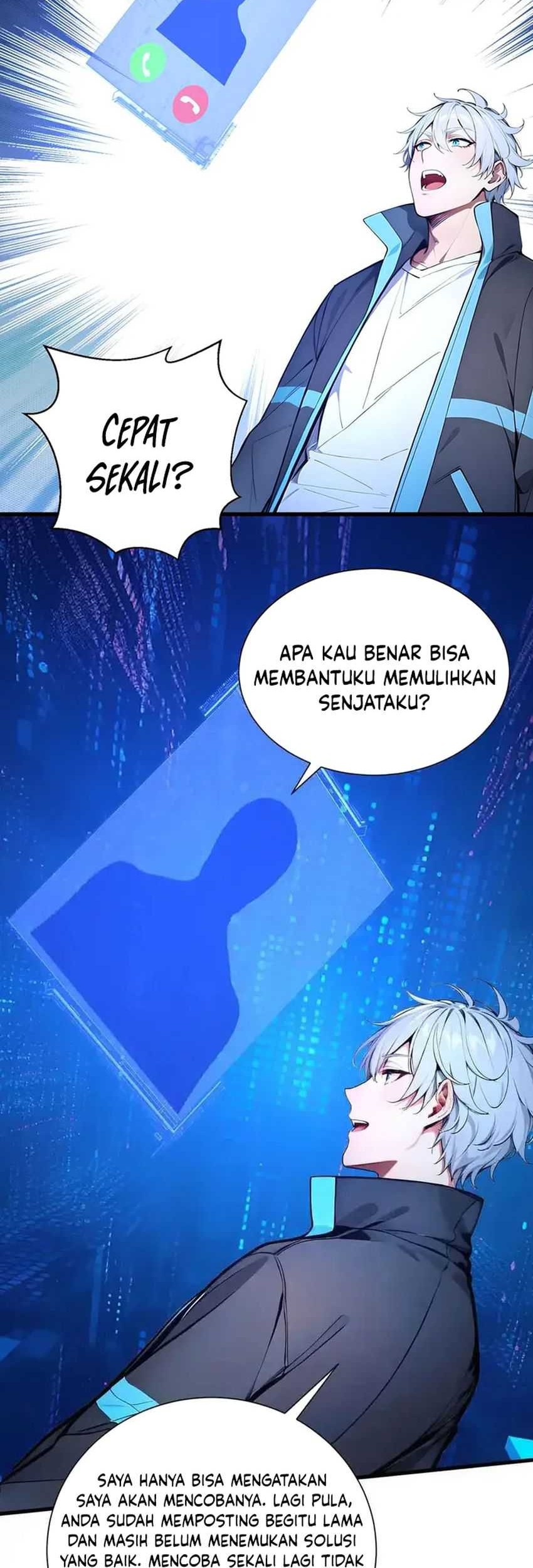 Gods of All People: I Sacrificed Hundreds of Millions of Living Beings To Become a God Chapter 26 Gambar 3