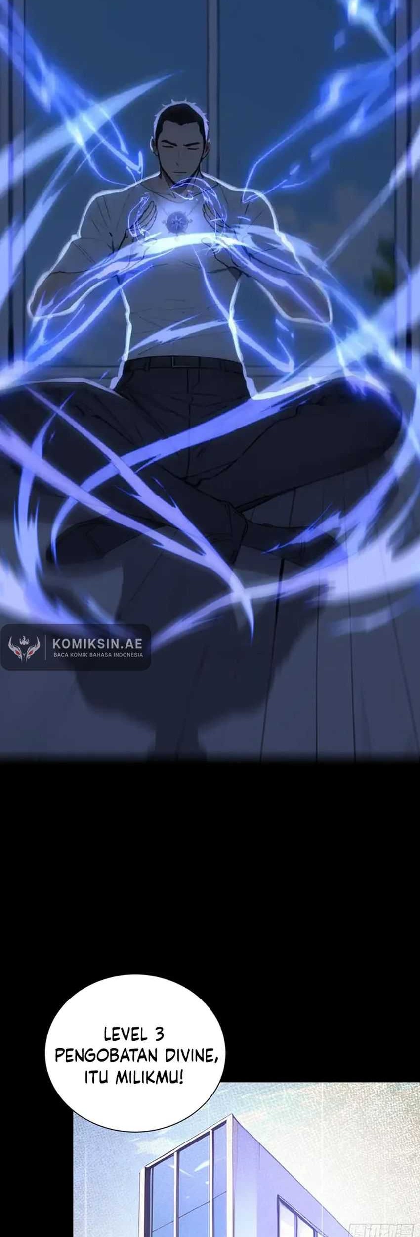 Gods of All People: I Sacrificed Hundreds of Millions of Living Beings To Become a God Chapter 26 Gambar 13