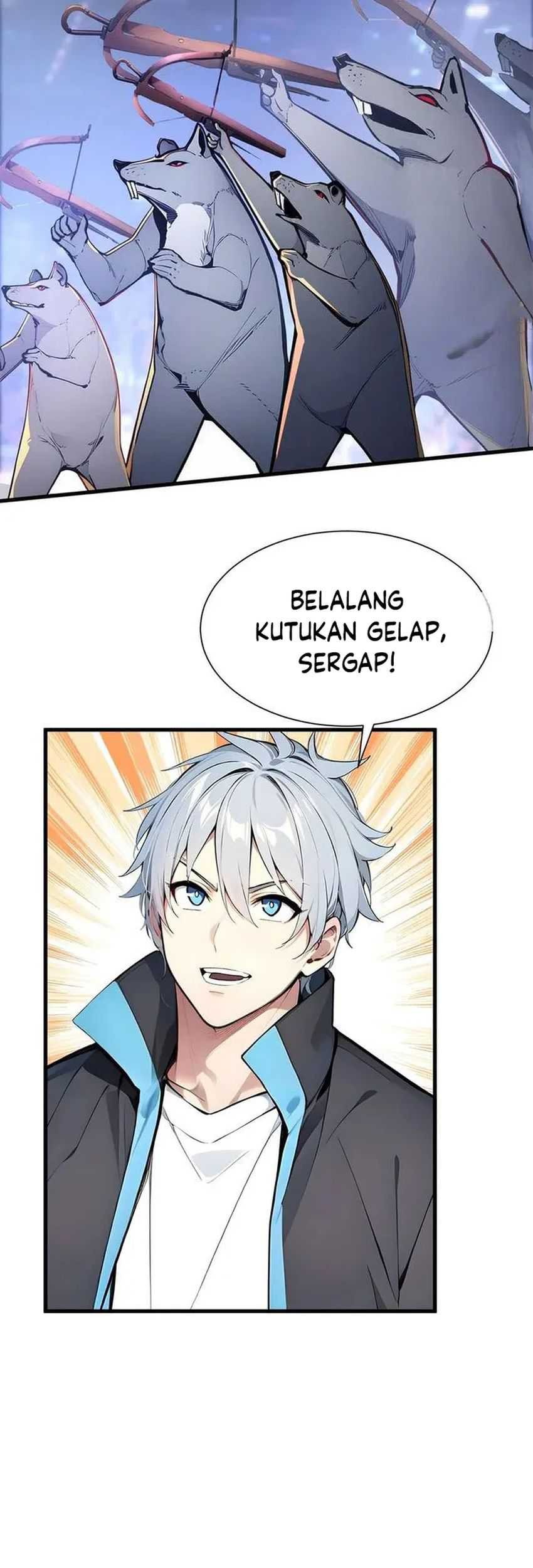 Gods of All People: I Sacrificed Hundreds of Millions of Living Beings To Become a God Chapter 27 Gambar 6