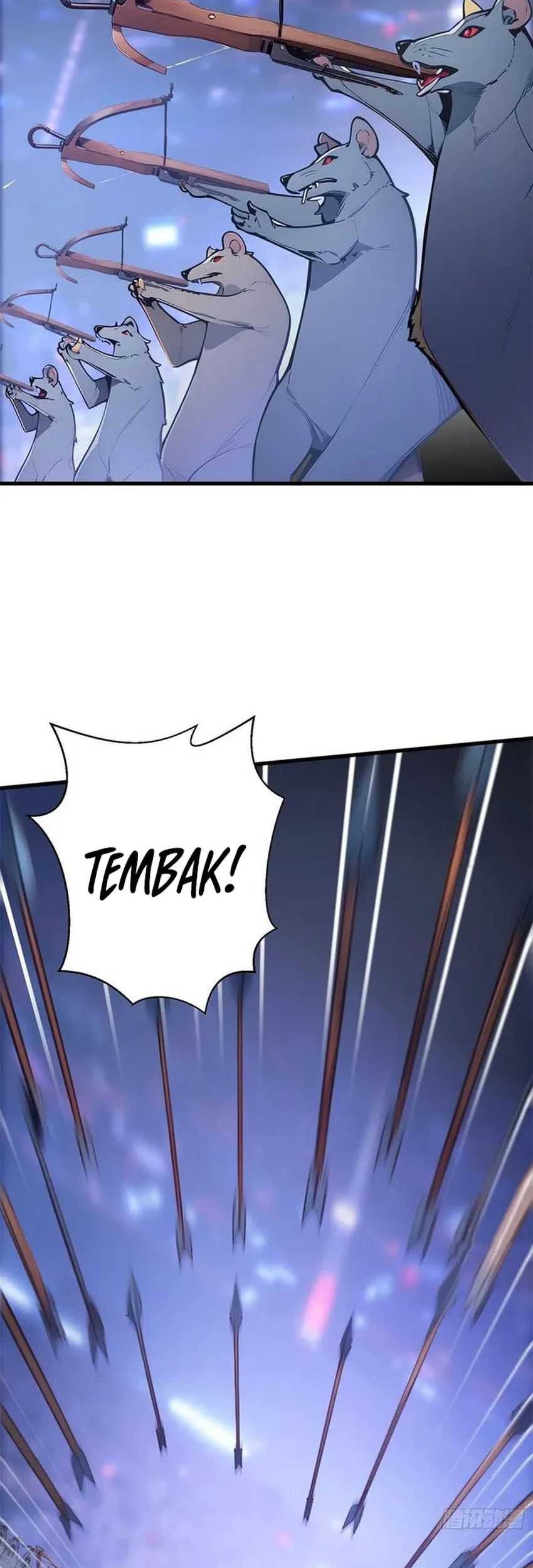 Gods of All People: I Sacrificed Hundreds of Millions of Living Beings To Become a God Chapter 27 Gambar 3