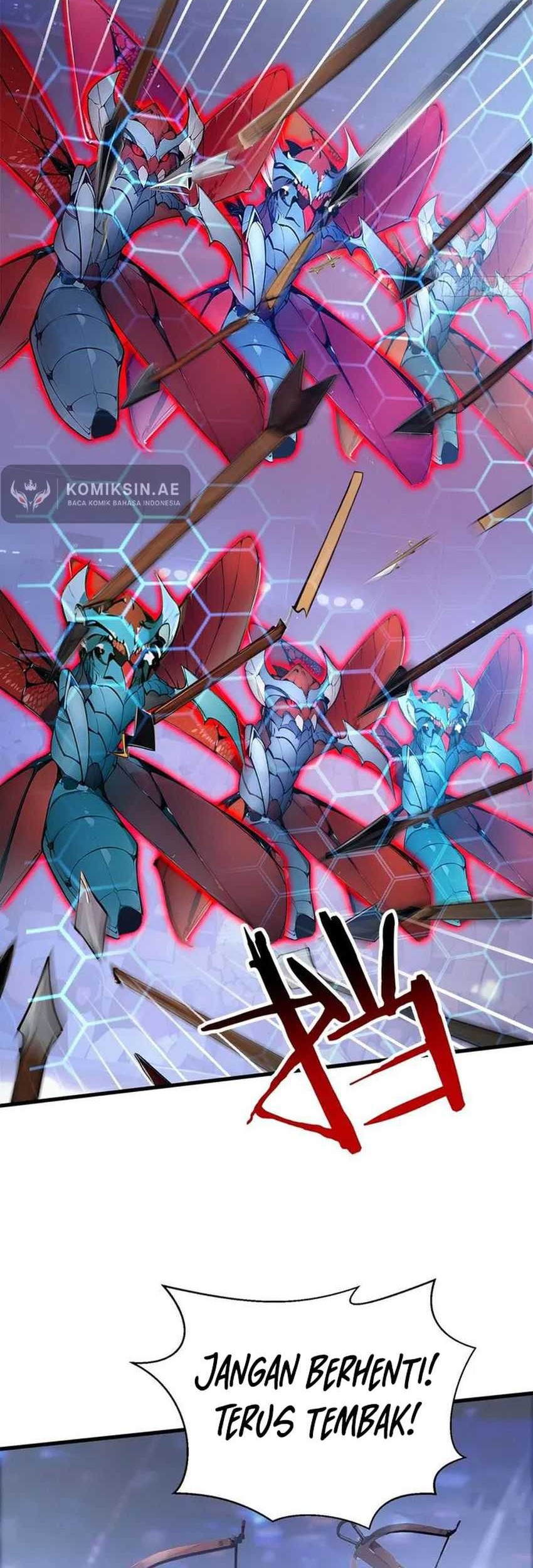 Gods of All People: I Sacrificed Hundreds of Millions of Living Beings To Become a God Chapter 27 Gambar 5