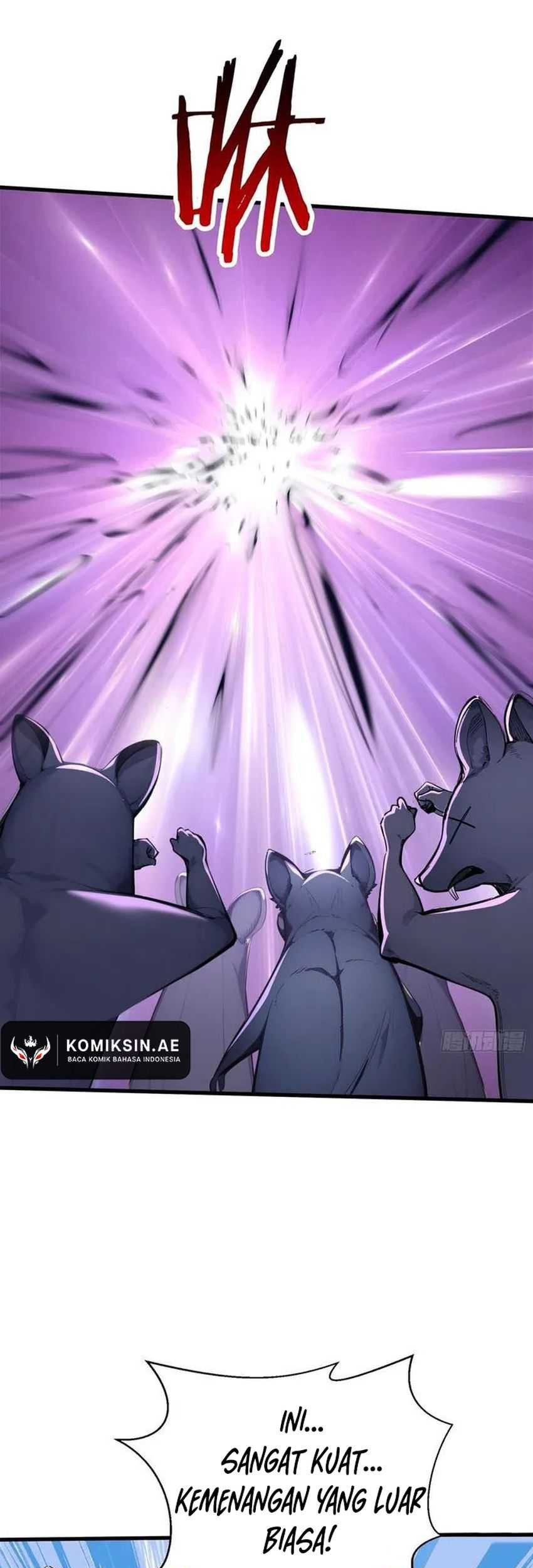 Gods of All People: I Sacrificed Hundreds of Millions of Living Beings To Become a God Chapter 27 Gambar 10