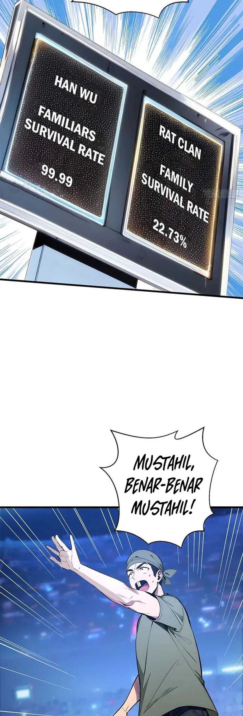 Gods of All People: I Sacrificed Hundreds of Millions of Living Beings To Become a God Chapter 27 Gambar 11