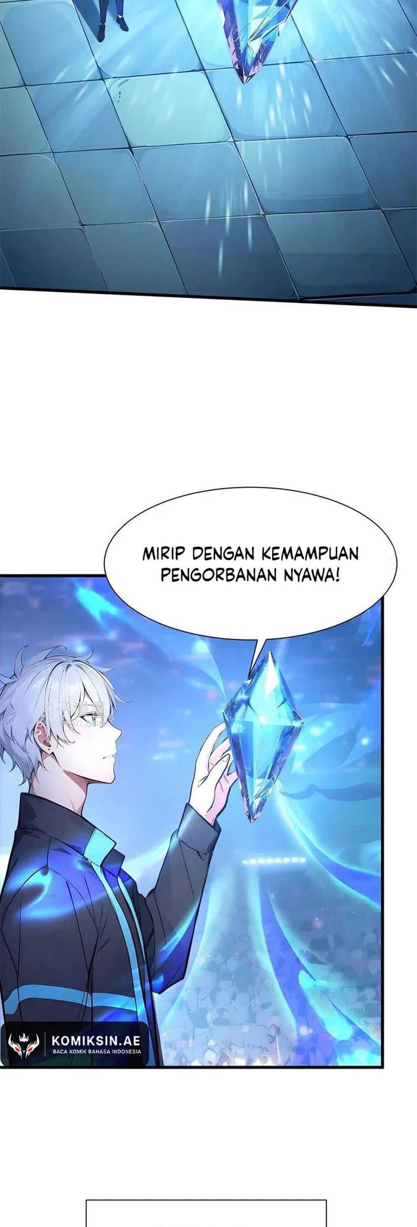 Gods of All People: I Sacrificed Hundreds of Millions of Living Beings To Become a God Chapter 27 Gambar 14