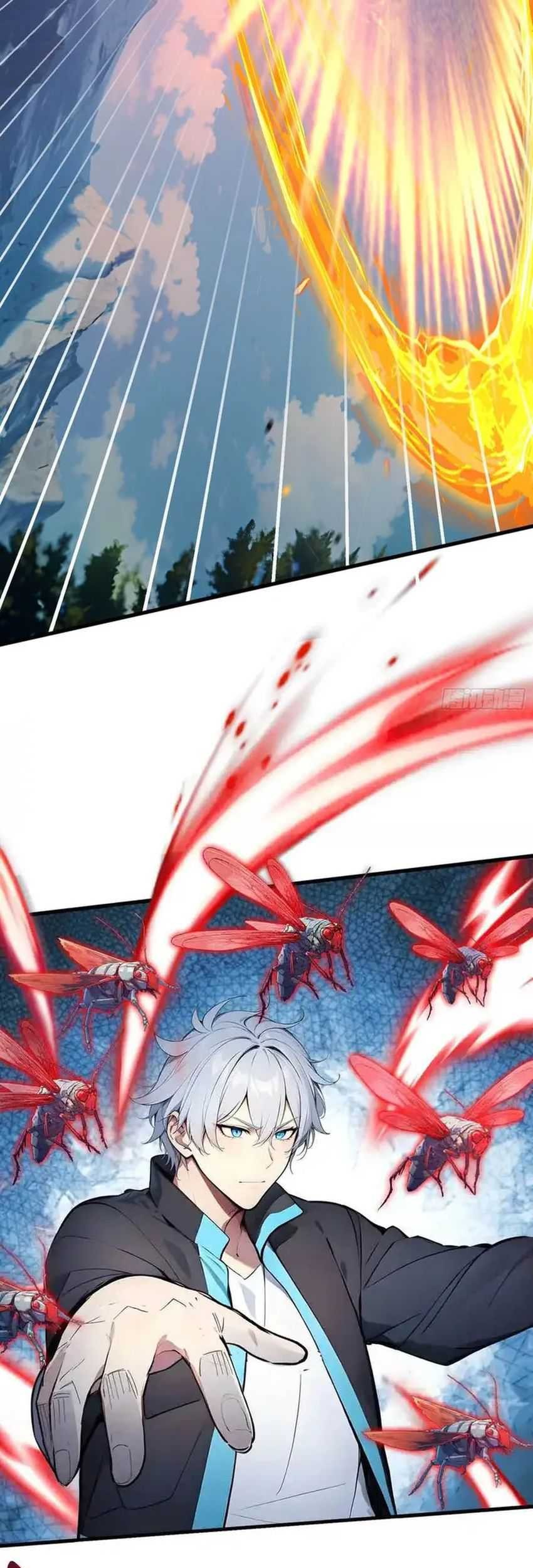 Gods of All People: I Sacrificed Hundreds of Millions of Living Beings To Become a God Chapter 28 Gambar 6