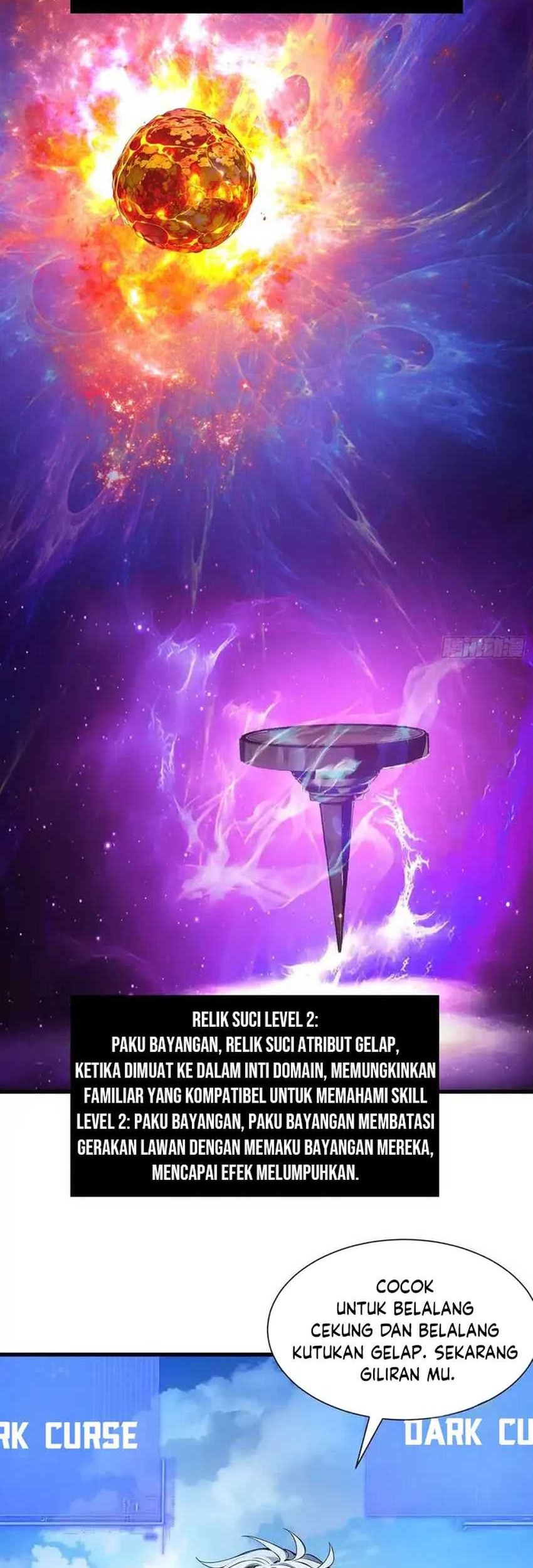 Gods of All People: I Sacrificed Hundreds of Millions of Living Beings To Become a God Chapter 28 Gambar 3