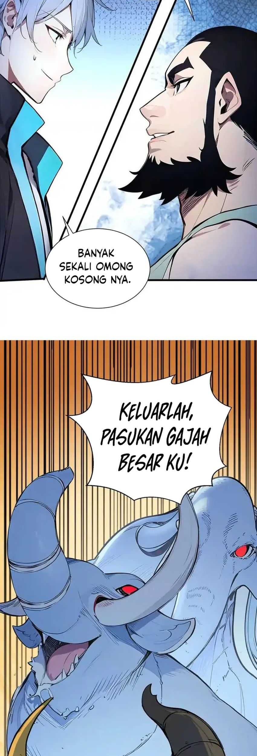 Gods of All People: I Sacrificed Hundreds of Millions of Living Beings To Become a God Chapter 28 Gambar 12