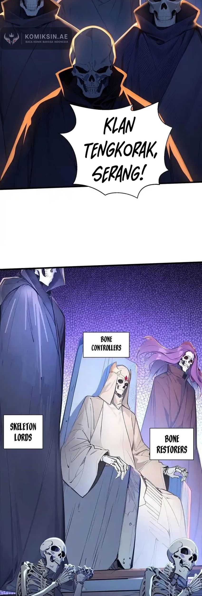 Gods of All People: I Sacrificed Hundreds of Millions of Living Beings To Become a God Chapter 29 Gambar 8