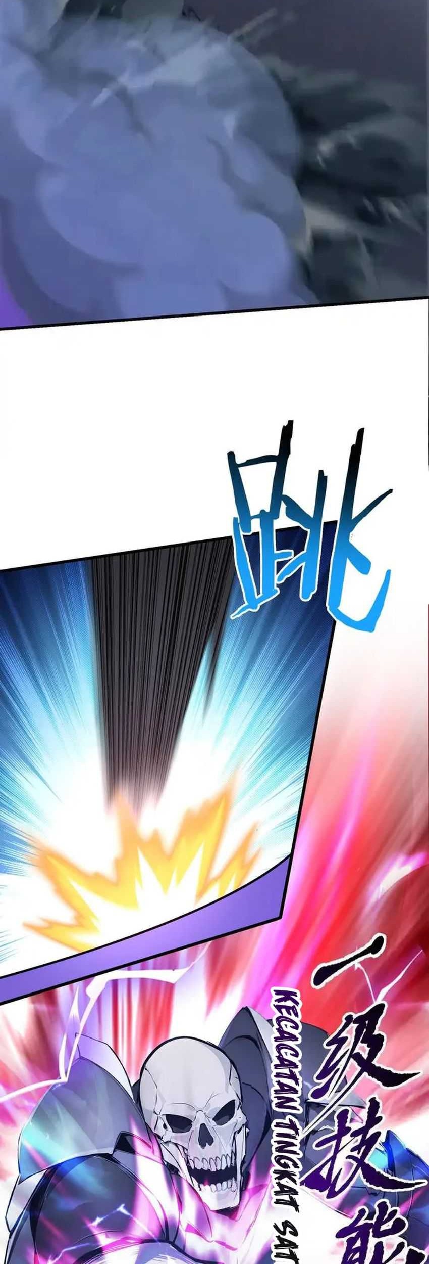 Gods of All People: I Sacrificed Hundreds of Millions of Living Beings To Become a God Chapter 29 Gambar 25