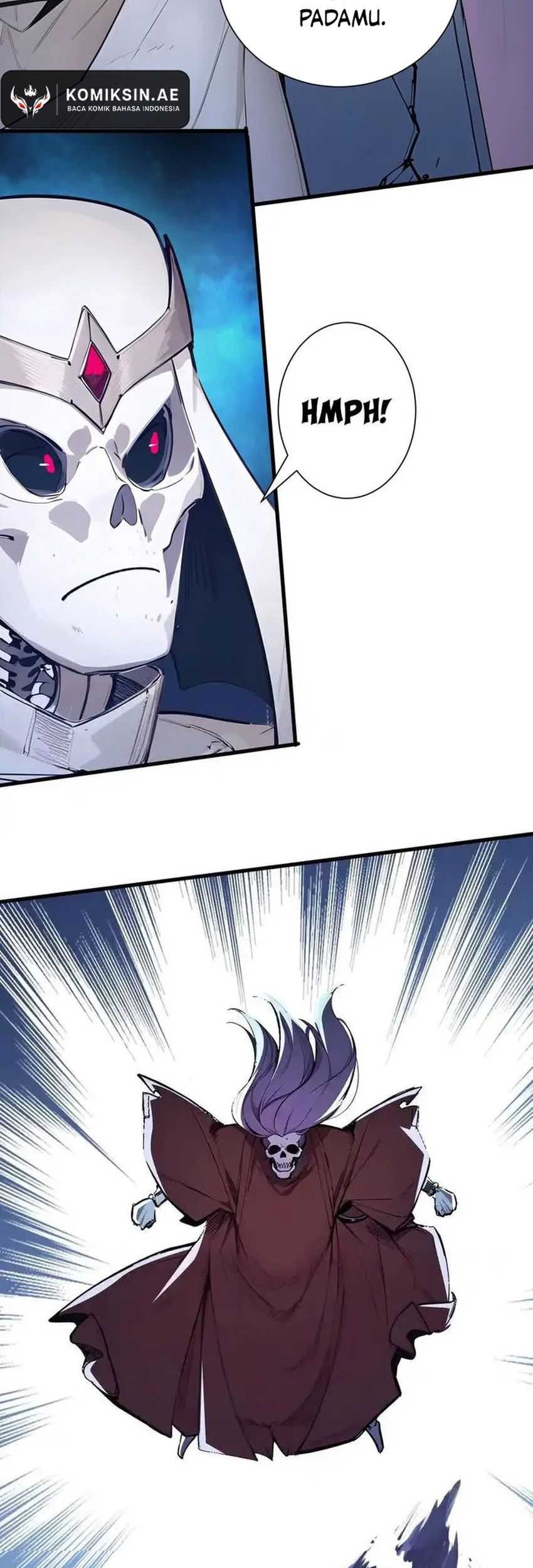 Gods of All People: I Sacrificed Hundreds of Millions of Living Beings To Become a God Chapter 29 Gambar 10