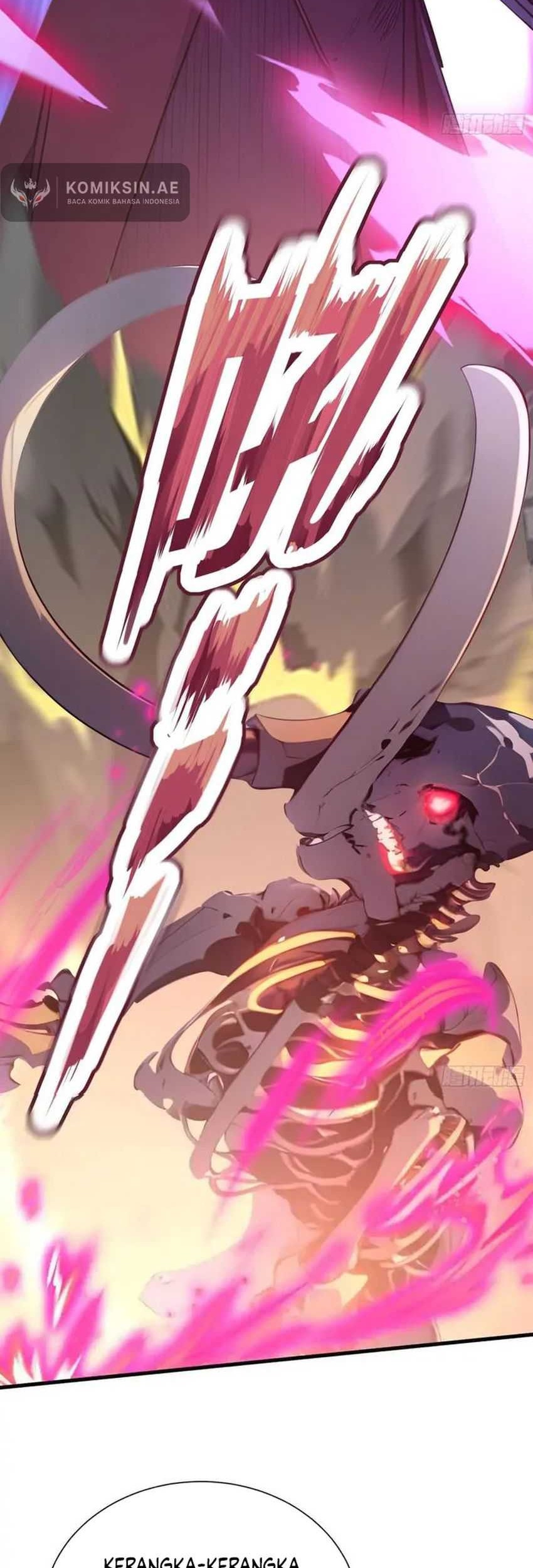 Gods of All People: I Sacrificed Hundreds of Millions of Living Beings To Become a God Chapter 29 Gambar 13