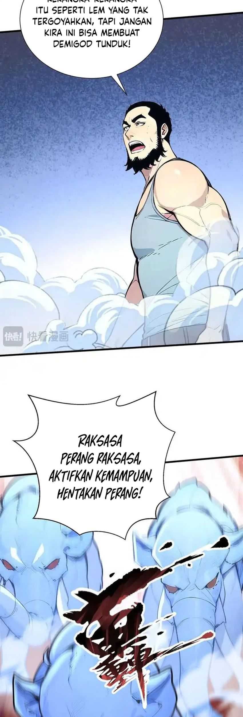 Gods of All People: I Sacrificed Hundreds of Millions of Living Beings To Become a God Chapter 29 Gambar 14