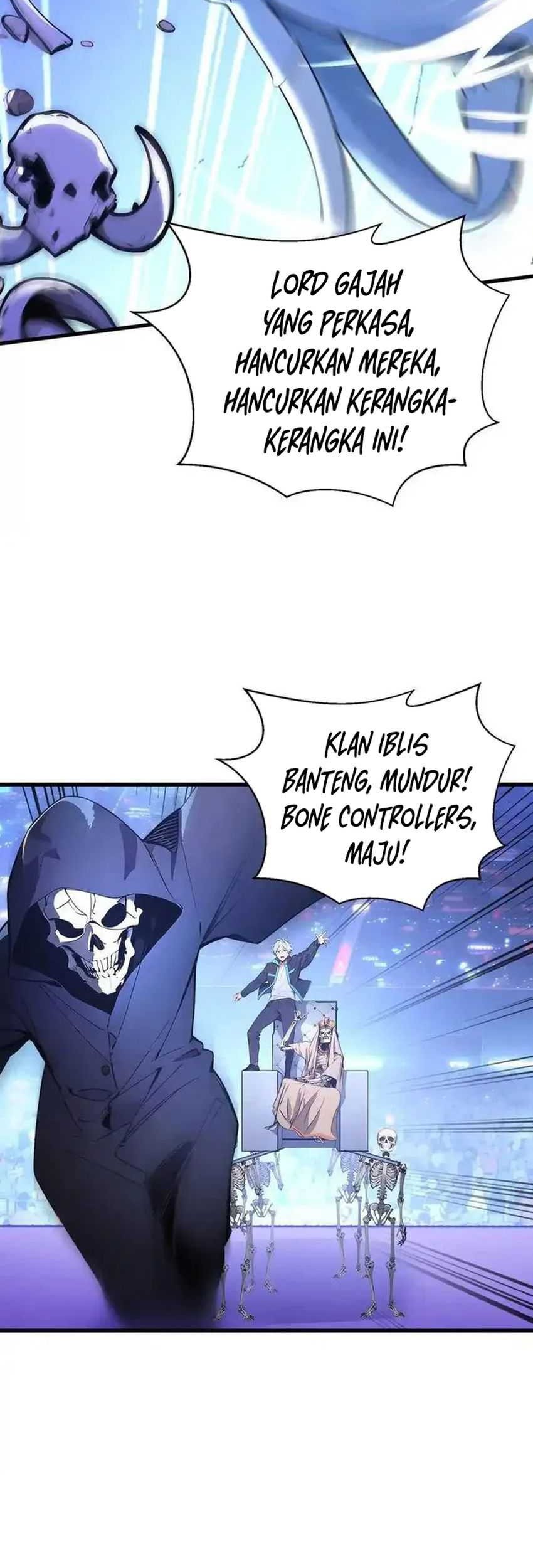 Gods of All People: I Sacrificed Hundreds of Millions of Living Beings To Become a God Chapter 29 Gambar 16