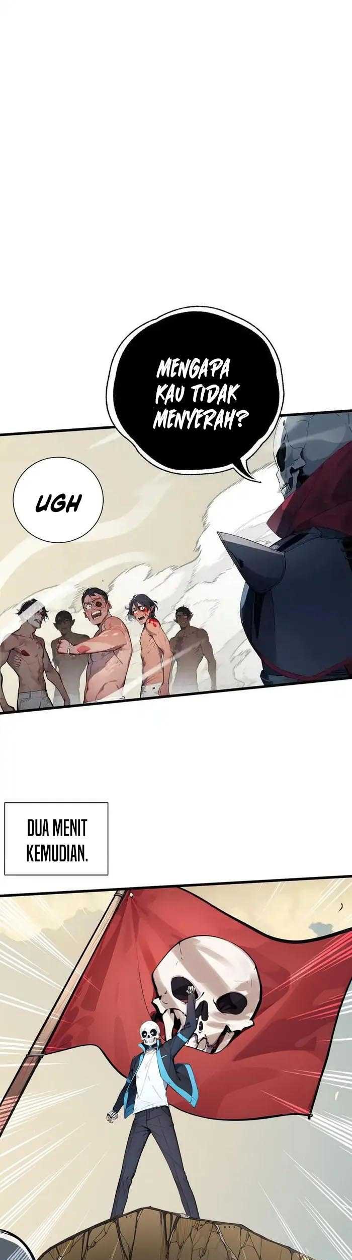 Gods of All People: I Sacrificed Hundreds of Millions of Living Beings To Become a God Chapter 20 Gambar 7