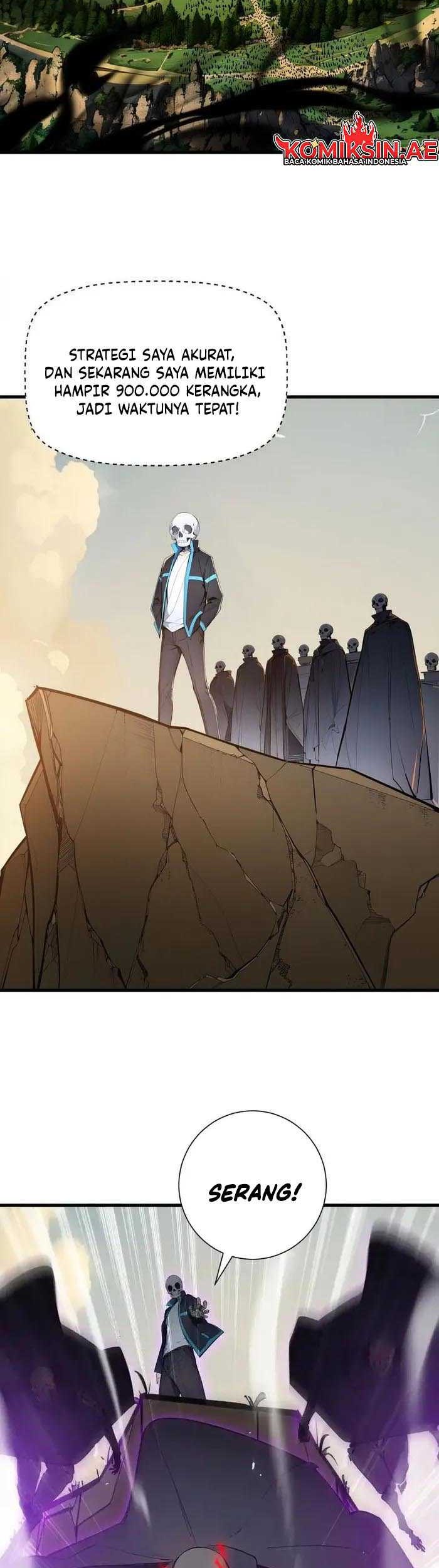 Gods of All People: I Sacrificed Hundreds of Millions of Living Beings To Become a God Chapter 20 Gambar 4