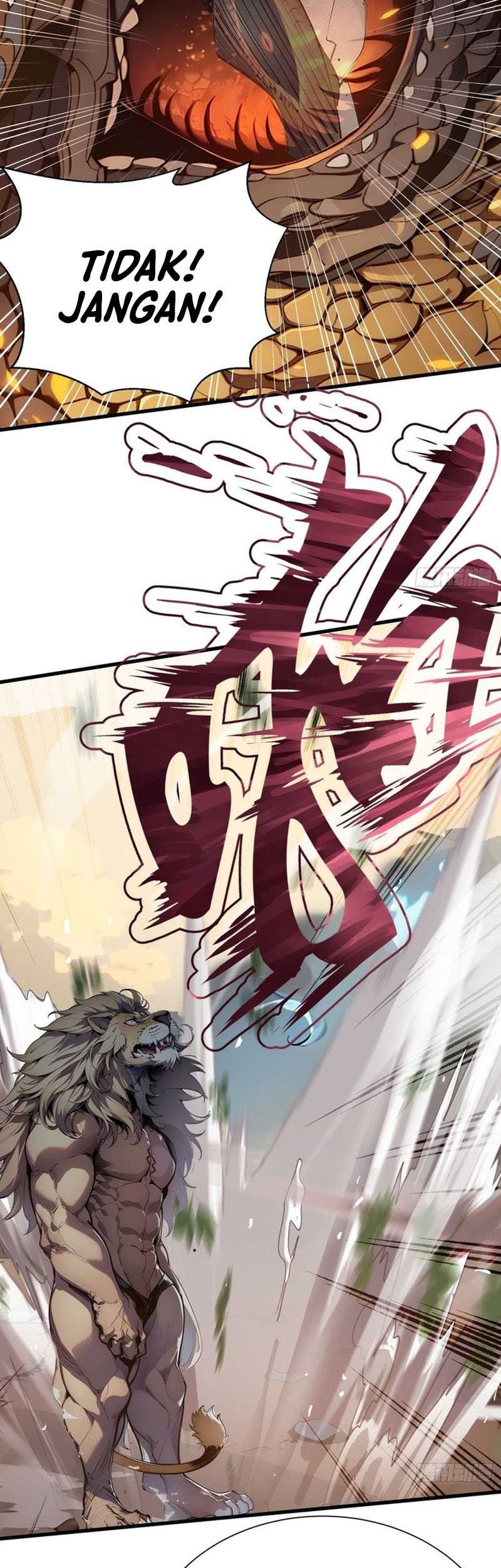 Gods of All People: I Sacrificed Hundreds of Millions of Living Beings To Become a God Chapter 21 Gambar 12