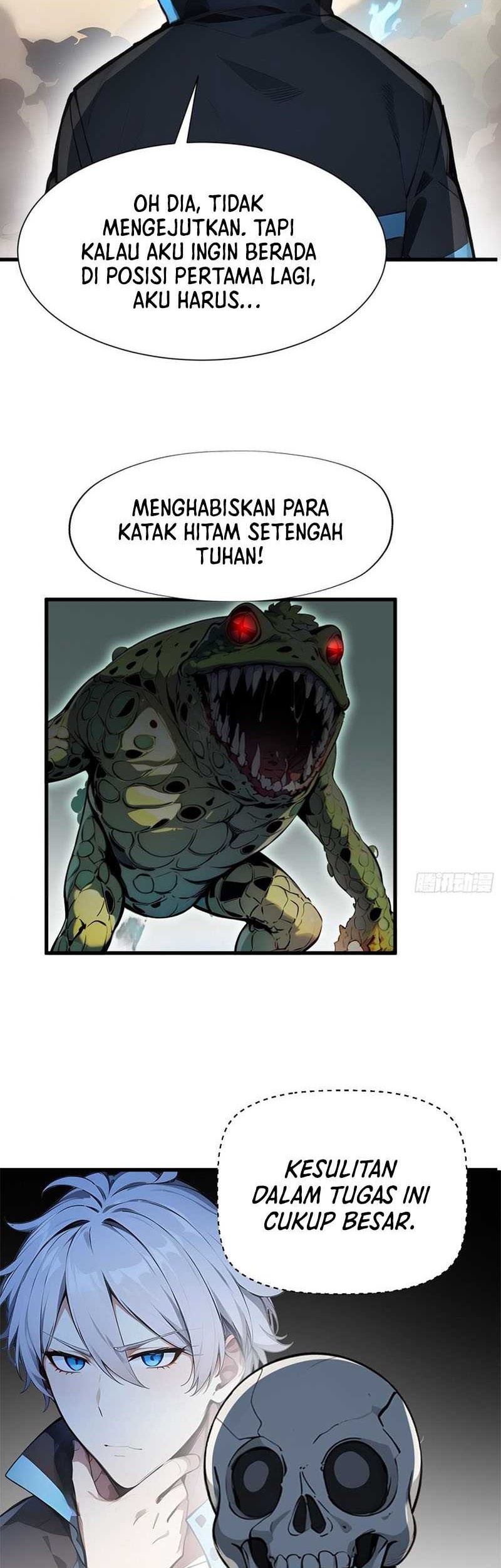 Gods of All People: I Sacrificed Hundreds of Millions of Living Beings To Become a God Chapter 21 Gambar 19