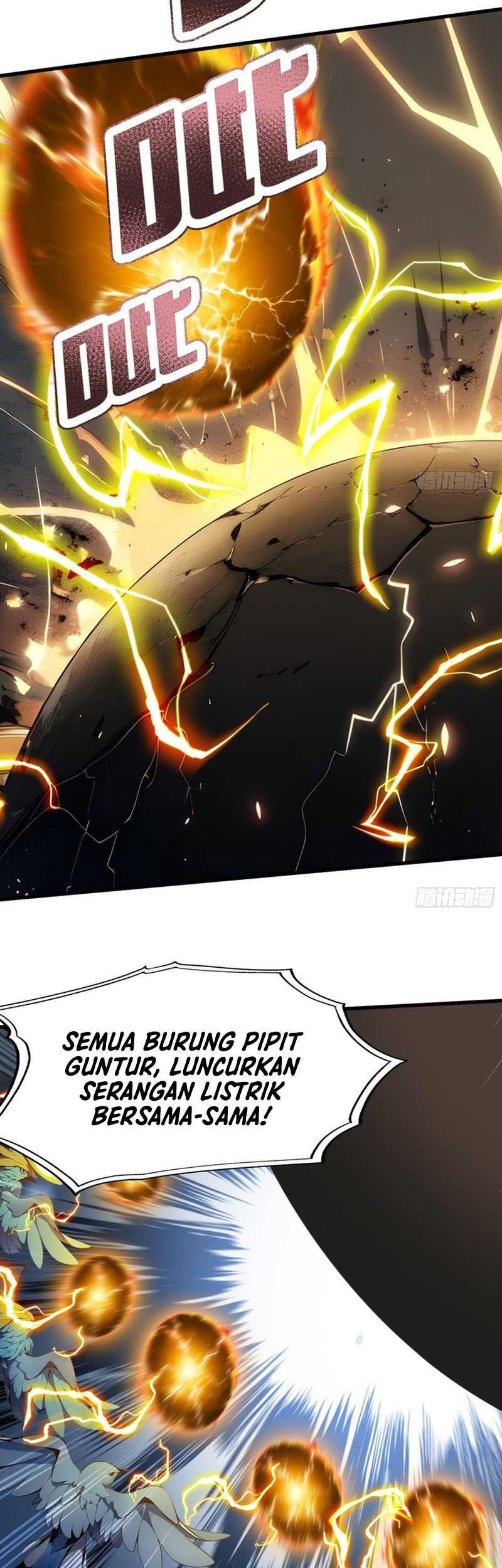 Gods of All People: I Sacrificed Hundreds of Millions of Living Beings To Become a God Chapter 22 Gambar 16