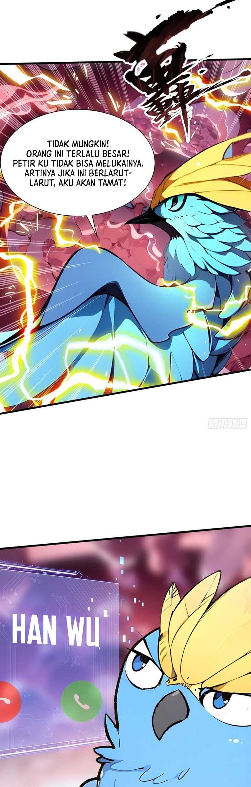 Gods of All People: I Sacrificed Hundreds of Millions of Living Beings To Become a God Chapter 22 Gambar 23