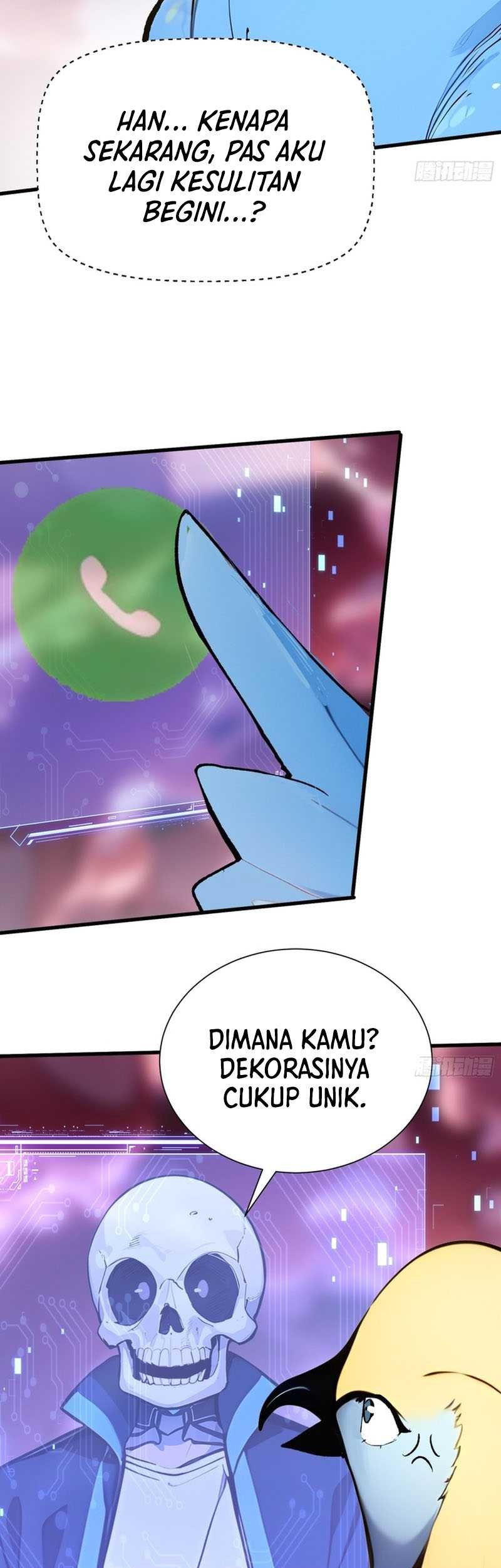 Gods of All People: I Sacrificed Hundreds of Millions of Living Beings To Become a God Chapter 22 Gambar 24