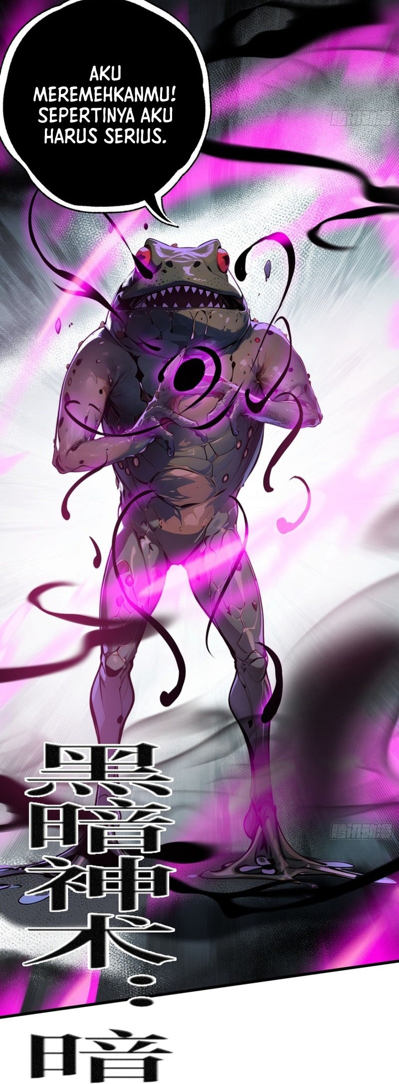 Gods of All People: I Sacrificed Hundreds of Millions of Living Beings To Become a God Chapter 23 Gambar 19