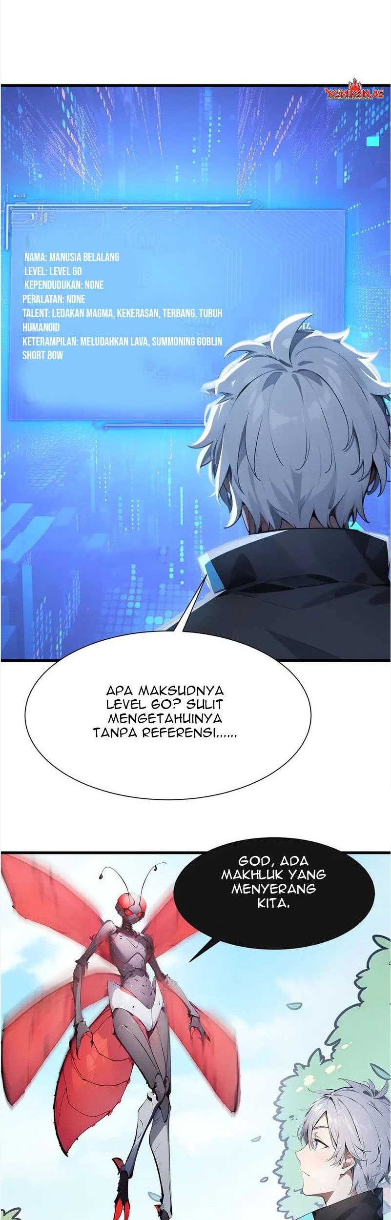 Gods of All People: I Sacrificed Hundreds of Millions of Living Beings To Become a God Chapter 34 Gambar 18