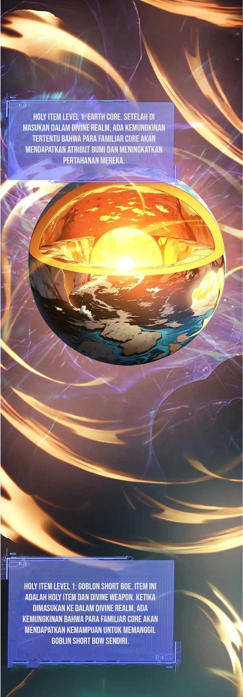 Gods of All People: I Sacrificed Hundreds of Millions of Living Beings To Become a God Chapter 34 Gambar 10