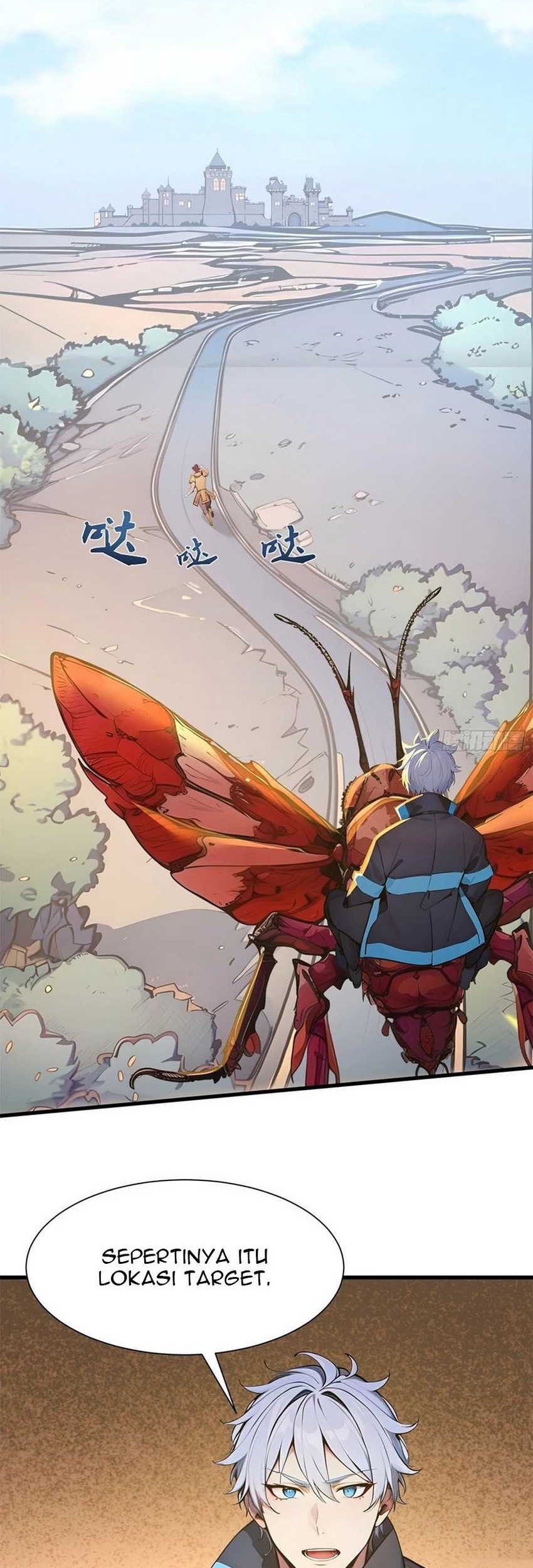 Gods of All People: I Sacrificed Hundreds of Millions of Living Beings To Become a God Chapter 35 Gambar 18