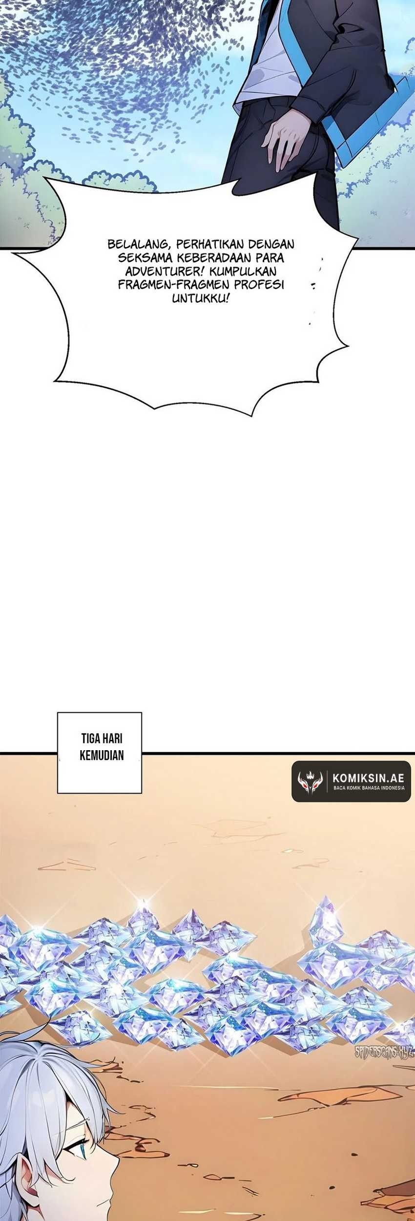 Gods of All People: I Sacrificed Hundreds of Millions of Living Beings To Become a God Chapter 35 Gambar 25